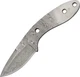 Knifemaking 3" Damascus Steel Fixed Blade Knife  - BL-DM2719