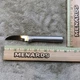 Rada Granny Paring Knife Silver Curved blade USA made L/R hand cutlery 2" Blade