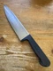 Kershaw 8" Chef Knife 9045ST Serrated Kitchen High Carbon Steel