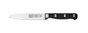 Winco KFP-50 Acero 5" Triple Riveted Full Tang Forged Utlility Knife