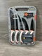 OUTDOOR EDGE Em-1 ErgoMax 6-Piece Professional Game Processing Knife Set