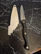 Pampered Chef 3inch Pairing Knife With Protection Sheath And Built In Sharpener