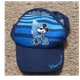Disney Cruise Line Mickey Mouse Youth Blue Trucker Hat Cap 54-57 cm