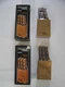 Chicago Cutlery Set of Six 103s Steak Knives w/ Block NEW & SEALED MSS6 4" Blade