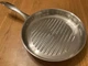 EUC Heavy Duty Belgique 11&rdquo; Skillet Griddle Copper Bottom Tools Of The Trade