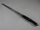 Cutco #1724 Bread Slicer Knife Serrated Double D 9 &frac34;&rdquo; Brown Swirl Handle USA