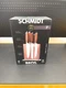 Schmidt Brothers - Bonded Teak, 7-Piece Knife Set , 100% German Stainless Steel