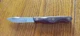 Knife Knives Lifetime Cutlery Jet Cut Stainless D400 3 Inch Paring Knife