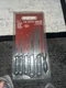 New 7 Piece German Style Knife Set with Cutting Board LHS Products New