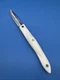 Cutco 1720 KG Pearl White Paring Knife 2.75&rdquo; Blade Sealed USA