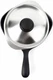 Sori Yanagi Made Nanbu IronWare Mini Pan 16cm Frying Pan IH Compatible