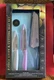 Thyme & Table Collection 8 Piece Knife & Cutting Mat Set SEALED K4