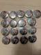 My Hero Academia Todoroki Shoto Cheerleader Can Badge Set 20 pcs
