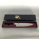NEW Shun Classic 8" Chefs Knife Stainless Steel Made in Japan DM0706 in Open Box