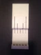 Cutco 5 Slot Knife Holder White #1742 Plastic Tray For Drawer or Wall Mount 