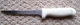 MUNDIAL Boning Knife NSF White Molded Handle 6" Blade 5614-6 High Carbon