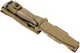 Gerber Strongarm Fixed Blade Knife With Black Combo Blade & Sheath 30-001059N