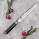 Kai Shun Classic Damascus Carving Knife 200mm 580DM0703 JAPAN NEW