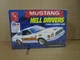 AMT/1475 1977 FORD MUSTANG HELL DRIVERS 3 IN 1 KIT FREE SHIPPING