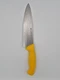 HENCKELS 32108-206 Twin Master Chef's Knife Yellow Kitchen Fixed Blade Knife