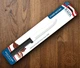 Rada Cutlery Stubby Butcher Kitchen Knife 5.38" T420 Steel Blade Resin Handle