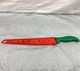 Good Cook Watermelon Knife Serrated Slicer w/Sheath 9.5 Inch Blade Kitchen Bar