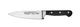 Winco KFP-80 Acero 8" Triple Riveted Forged Full Tang Chef Knife  NEW