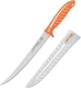 Dexter Knives Dextreme Tiger Edge 10" Scalloped Fillet Blade With Sheath- DX10TE