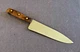 Chicago Cutlery 1776 The All Americans 8" Stainless Blade Chef's Knife USA EUC