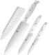 Chef Knife, Ultra Sharp High Carbon Stainless Steel Chef Knife Set, 3-Pc, 8 Inch