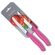 Victorinox - 2 Tomato And Table Knives Swiss Classic - Rose - 6.7836.L115B