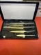 Global cromova  #G-291446 Stainless steel 4 pc kitchen set