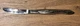 Cutco Silver Handle Serrated Table Steak Knife
