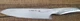 Global Sai SAI-02 - 8" Chef's/Carving Knife