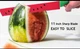 Culinary Elements Ergonomic 11.5" Watermelon Knife & Blade Cover