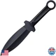 Cold Steel Shanghai Shadow Knife w/ Secure-Ex Sheath - 1055 Carbon Steel