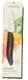 Kyocera  Ceramic Sharp Small  3-inch Paring Knife New  Black  Handle 7.5 CM New
