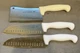 Tramontina Professional Master Cleaver 6"  24624/086 & 2 NSF K1900/009 7&rdquo; Chef