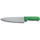 Dexter Russell 12443G Chef Knife, 8" L, Ss Blade, Green