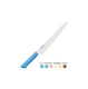 KATAOKA Master Cook Antibacterial Color Knife &ndash; Sujihiki / MCSK-240 (Blue)