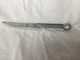 Snap On BOX WRENCH INSPIRED Steak Knife PREOWNED NICE CONDITION