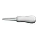 Dexter Russell S134-PCP Sani-Safe 3" Boston Pattern Oyster Knife - POS Packaging