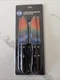 Sports Vault College Florida Gators 4 Piece Steak Knife Set SKUFL07 NEW & SEALED
