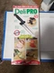 Deli Pro Stainless Steel Knife Adjustable Slicing Guide & Safety Fork NIB 