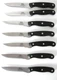 Vintage Chicago Cutlery Centurion 7 Piece Steakhouse Knife Set 2001