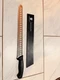 Mercer M13914 Slicer Knife Stainless Steel No Stain High Carbon X30Cr13 NSF