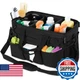 IBVIVIC Wearable Cleaning Caddy Bag for Cleaning Supplies, Large Capacity Cleani