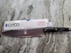 Cutco 1725 9-1/4" French Chef's Knife Brown Swirl Handle USA - Sharpened