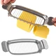 Stainless Steel Butter Slicer Cheese Cutter Kitchen Accessories Endurance Silver