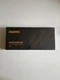 Enowo 3 Piece Knife Set CKS-H031-B, 8" Chef,  7" Santoku & 5" Utility Brand New 